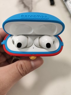哆啦A梦保护套-让OPPO Enco X2耳机更加可爱、有趣！