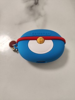 哆啦A梦保护套-让OPPO Enco X2耳机更加可爱、有趣！
