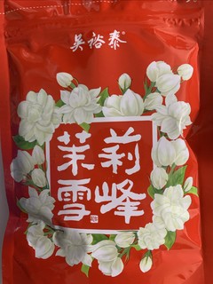 ￼￼吴裕泰茶叶 花茶花草茶 甘50g袋装