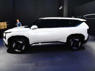 白人爆款SUV：预售15.95万元，起亚EV5！
