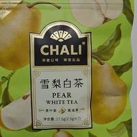 双十一种草：八毛一包的CHALI雪碧白茶