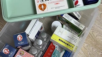 家庭必备小药箱，时刻保护家庭安全健康