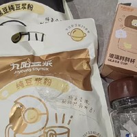 九阳品牌的豆浆粉——健康与美味的完美结合