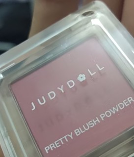 橘朵（Judydoll）润色丝滑单色腮红胭脂哑光带微闪百搭元气