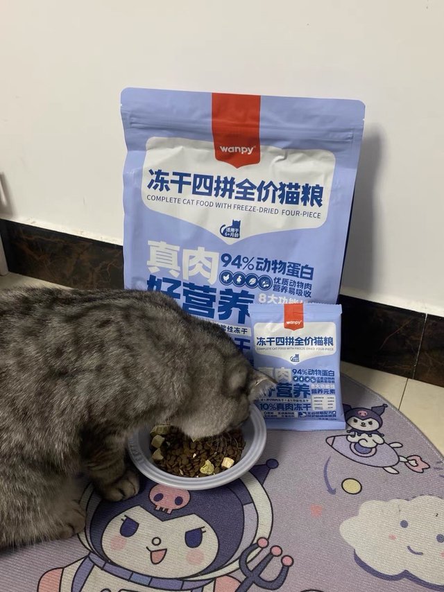 猫粮