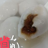 早餐吃个汤圆