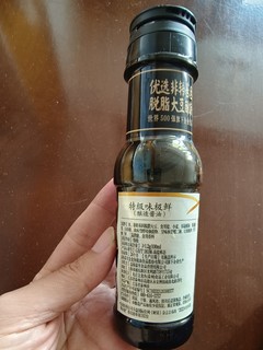 一分钱买的150毫升金龙鱼，味极鲜