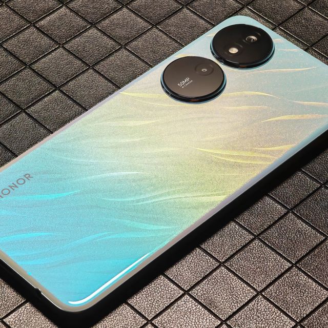 honor荣耀play8t5g手机8gb256gb流光