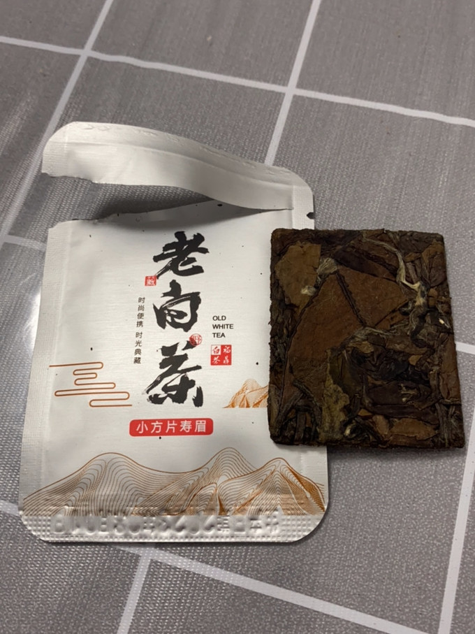 惠寻白茶