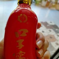 口子窖6年型41度100ml*1瓶白酒小酒