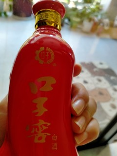 口子窖6年型41度100ml*1瓶白酒小酒