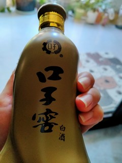 口子窖5年型40.8度100ml*1瓶白酒小酒