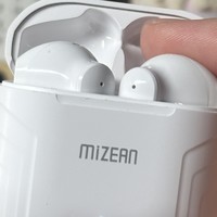 掌中潮物，轻盈耳边-觅赞MiZEAN E2 蓝牙耳机，无线高音质降噪，潮到不可思议！