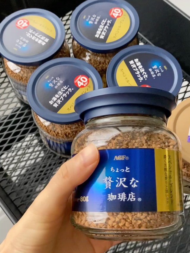 咖啡到货啦，喝到618有无压力？