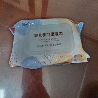 HANASS 75%酒精湿巾10片