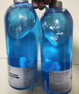  洁皙（JIEXI）汽车防冻玻璃水-42度 2L*2瓶去虫胶油膜四季通用新能源汽车也适用