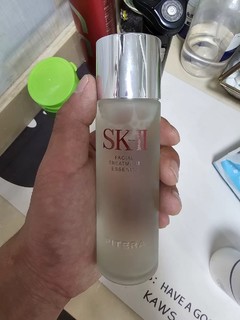 SK-II神仙水晶透随行星品水乳套装