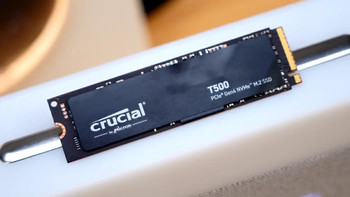 心情分享 篇二百四十：英睿达Crucial T500 Pro：高性能PCIe 4.0固态硬盘新选择！ 