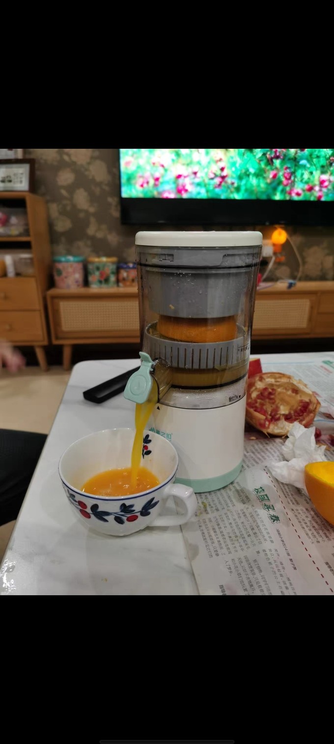 九阳榨汁机