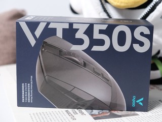 雷柏VT350S 无线游戏鼠标