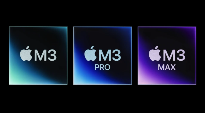 网传丨苹果更强的 M3 Pro 和 M3 Max 跑分出炉，CPU 低于预期、M3 Max GPU 很给力