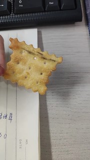 碱体达人苏打饼干