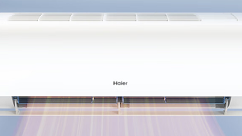 海尔空调 篇三：海尔劲爽1.5匹新一级变频冷暖壁挂式空调——KFR-35GW/B5LAA81U1