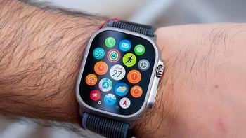双十一降价资讯早知道 篇一百四十五：Apple Watch Ultra2 双十一期间降至新低价，下单省700元！