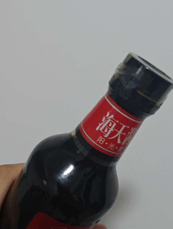 海天酱油食醋