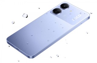 POCO C65 海外发布