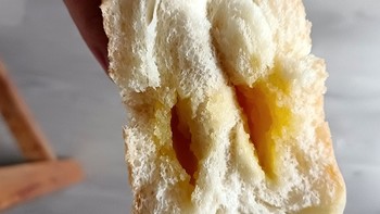 创作赢众测必中卷 篇六十二：小白心里软奶皮白面包：一款口感与营养并存的休闲营养小吃