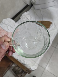 零元购玻璃牛奶杯