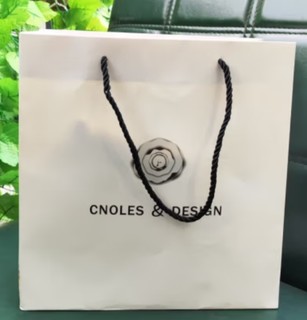 蔻一（Cnoles）水桶包女士包包牛皮单肩包女款品牌大容量斜挎包女式百搭背包实用走心生日礼物