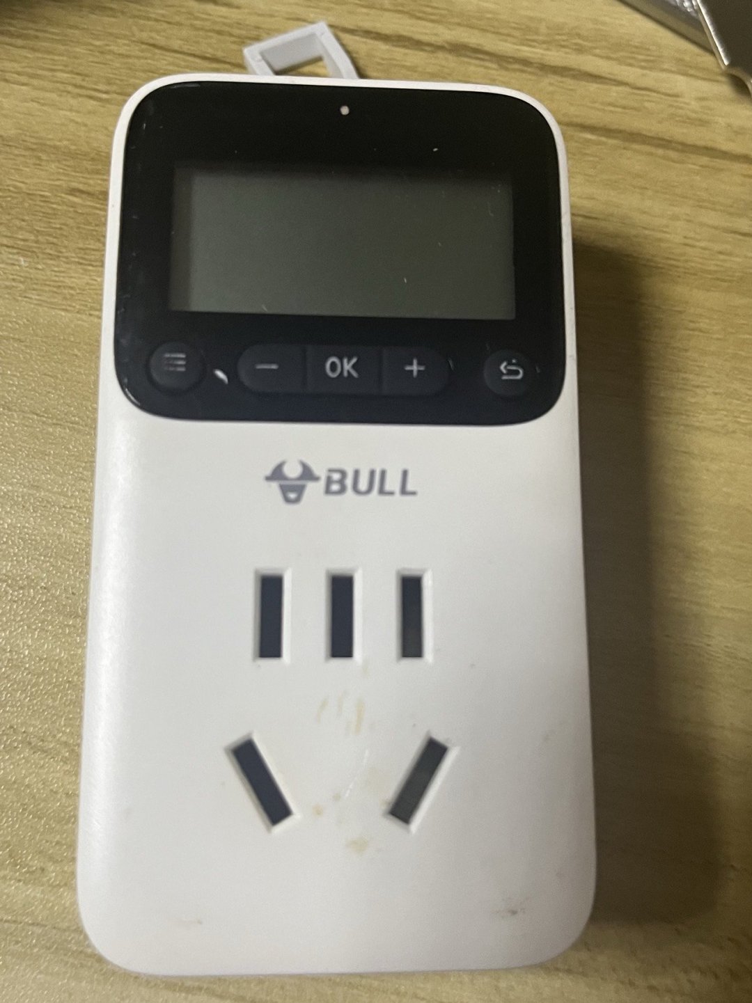 不要买这种公牛定时插座