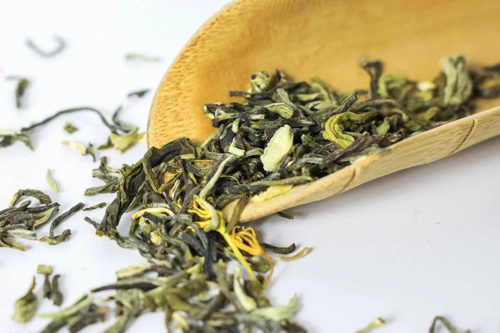 花茶，源于宋朝，茉莉算是常见用料 ©摄图网