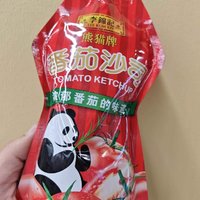 李锦记熊猫牌番茄沙司