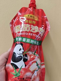李锦记熊猫牌番茄沙司