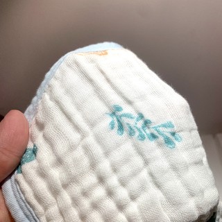 多功能婴儿水洗纱布方巾👶