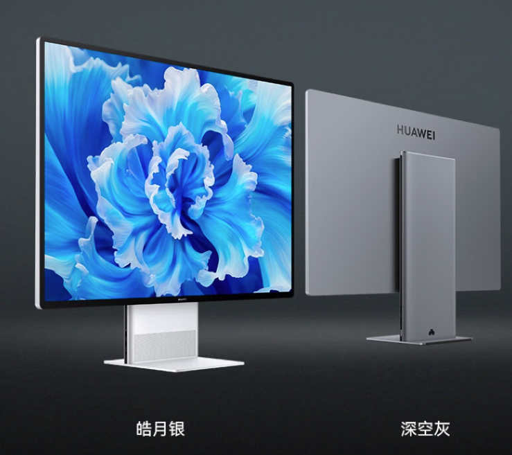 华为推出新款 MateStation X 一体机电脑：16GB+1TB 存储、酷睿 i5、4K 触摸屏