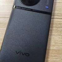 vivo X90 8GB+256GB 至黑 4nm天玑9200旗舰芯片 自研芯片V2 120W双芯闪充 蔡司影像 5G 拍照 手机