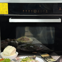 方太智能微蒸烤G1.i实测体验，有哪些好用不占空间的蒸烤箱推荐？