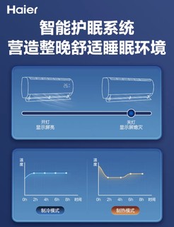 海尔空调1.5匹