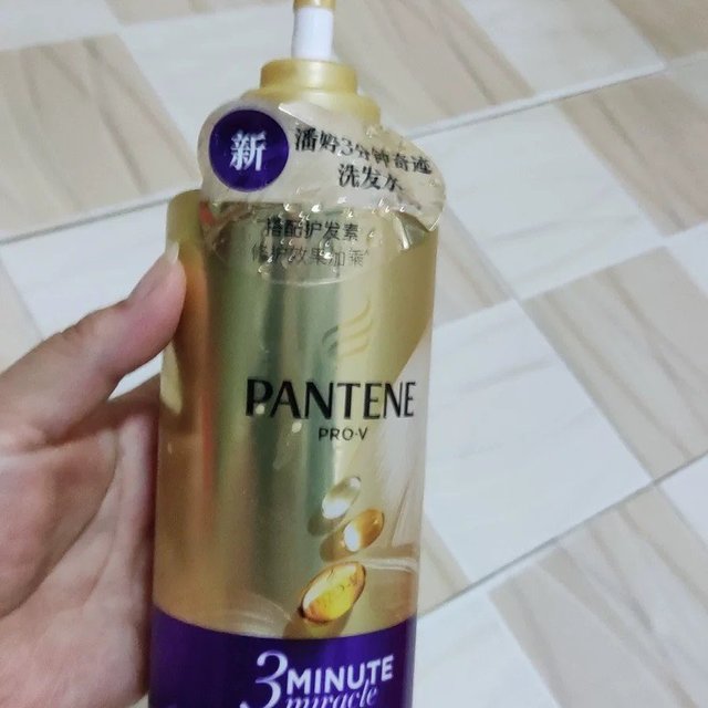 告别干燥毛躁，教你正确选择潘婷洗发水