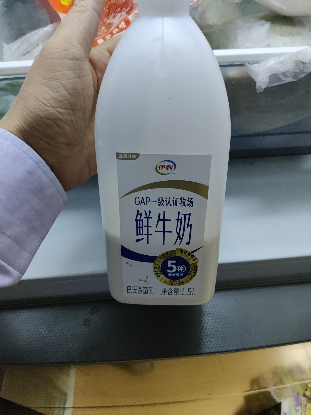 巴氏杀菌乳 什么值得买
