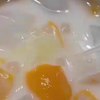 美食水果罐头