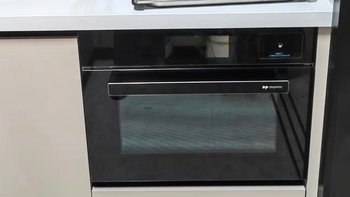 🔥德普NK55TC嵌入式蒸烤一体机，让你的厨房升级！