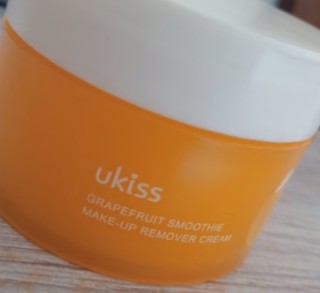 悠珂思（ukiss）糯感卸妆膏礼盒100g*3 温和不刺激 面部眼唇清洁快速乳化冲洗即净