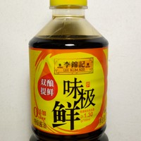 家用调味性价比天花板，李锦记味极鲜酱油