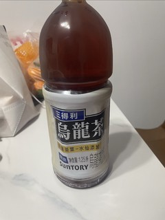 定期购买，三得利乌龙茶