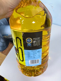 mastergold 金掌门非转基因 压榨一级 玉米胚芽油 5L